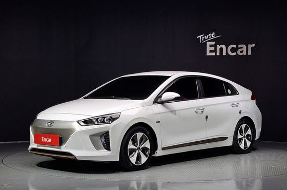 Hyundai Ioniq Q — пробег 209 814 км — фото 1 из 5