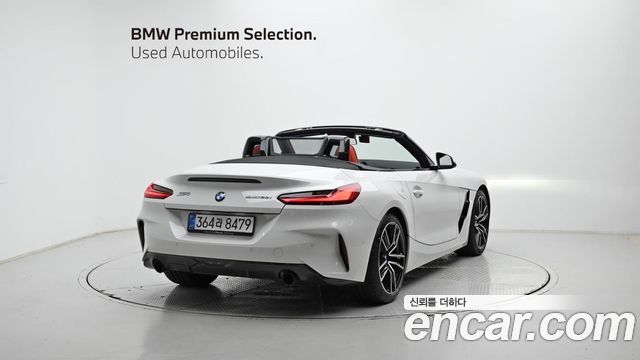 BMW Z4 sDrive20i M Sport — пробег 4 060 км — фото 2 из 5