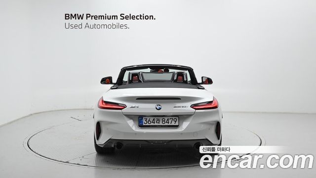 BMW Z4 sDrive20i M Sport — пробег 4 060 км — фото 4 из 5