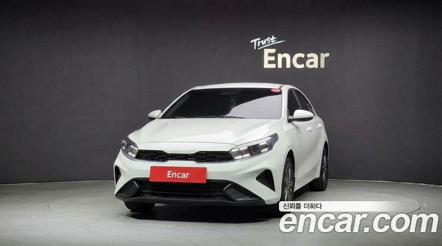 Kia K3 из Кореи Encar