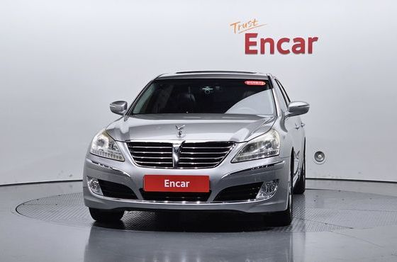 Hyundai Equus VS380 Prestige — пробег 146 437 км — фото 3 из 5