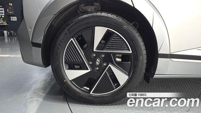 Hyundai Ioniq5 из Кореи Encar