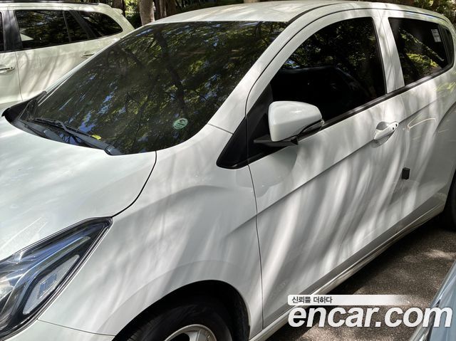 Chevrolet (Daewoo) Spark LT — пробег 99 000 км — фото 3 из 5