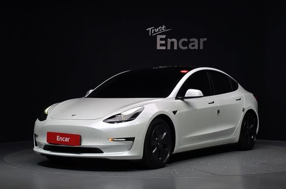 Tesla Model 3 Long Range AWD — пробег 102 706 км — фото 1 из 5