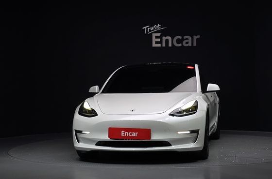 Tesla Model 3 Long Range AWD — пробег 102 706 км — фото 3 из 5