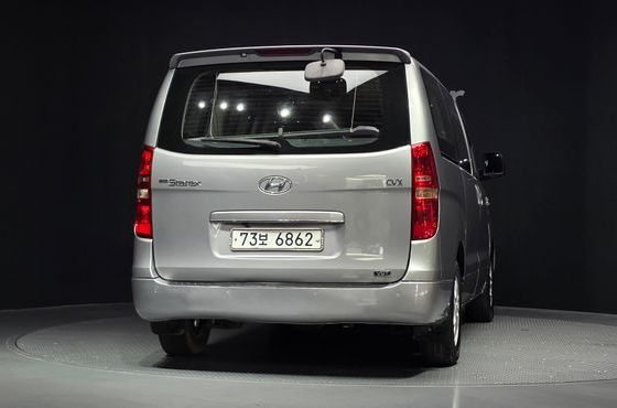 Hyundai Starex Camping Car — пробег 96 963 км — фото 4 из 5