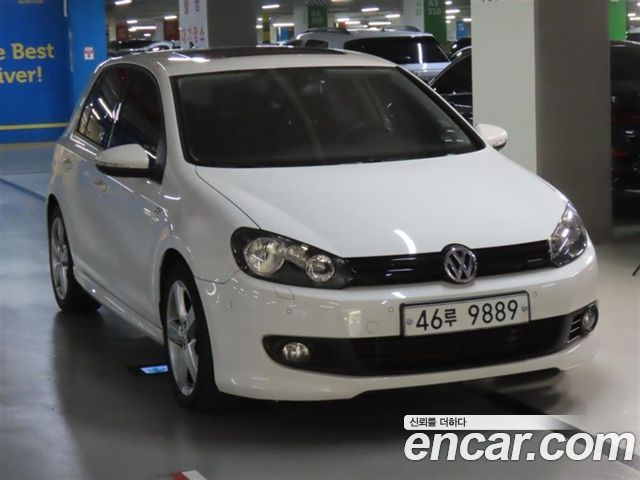 Volkswagen Golf 2.0 TDI StyleEdition — пробег 98 380 км — фото 2 из 5