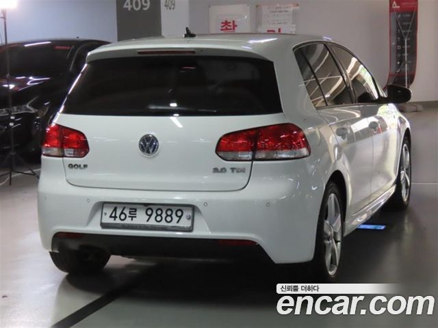 Volkswagen Golf 2.0 TDI StyleEdition — пробег 98 380 км — фото 3 из 5