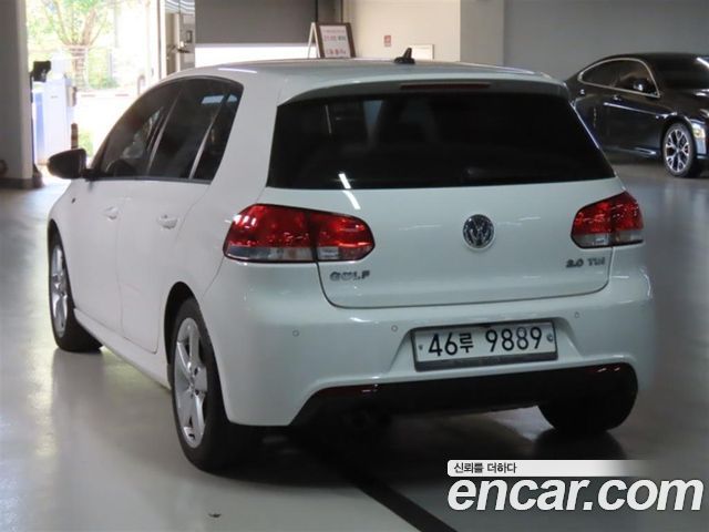Volkswagen Golf 2.0 TDI StyleEdition — пробег 98 380 км — фото 4 из 5