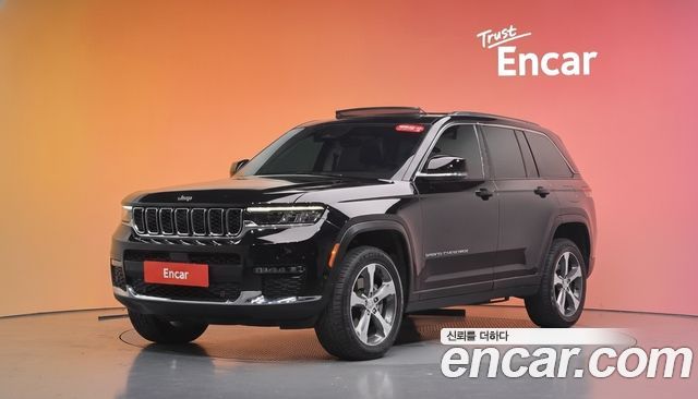 Jeep Cherokee 3.6 Limited — пробег 73 667 км — фото 1 из 5
