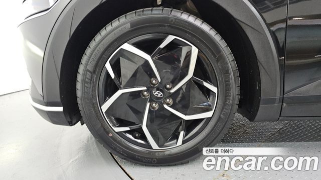 Hyundai Ioniq5 из Кореи Encar
