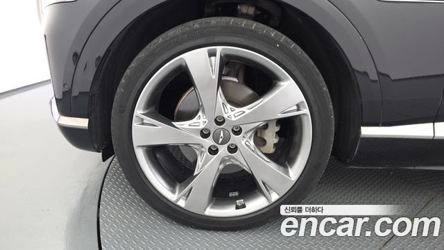Genesis GV80 из Кореи Encar