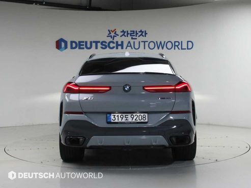 BMW X6 xDrive40d M Sport Online Exclusive — пробег 5 010 км — фото 4 из 5
