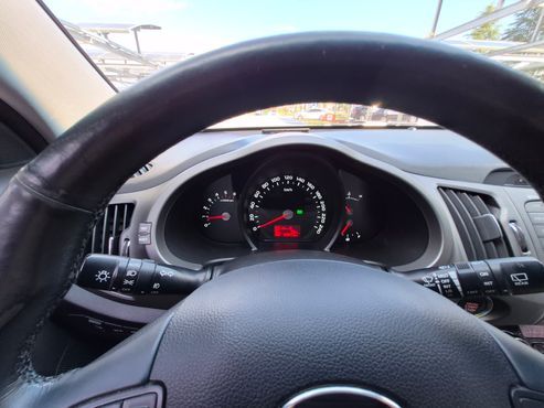 Kia Sportage Diesel 2WD Trendy — пробег 180 915 км — фото 1 из 5