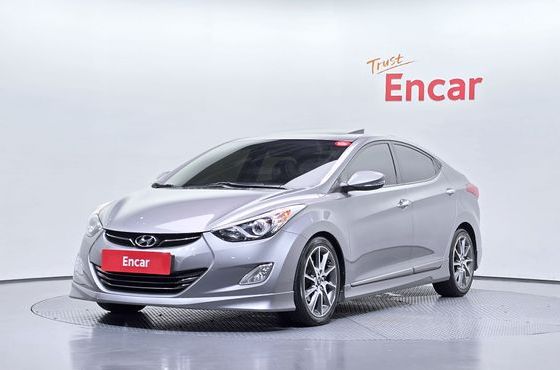 Hyundai AVANTE M16 GDI Top — пробег 137 935 км — фото 1 из 5