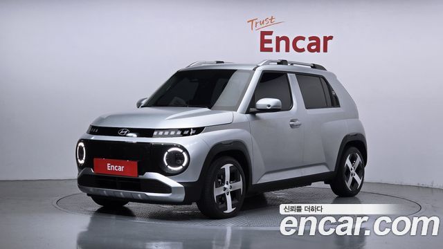Hyundai Casper из Кореи Encar