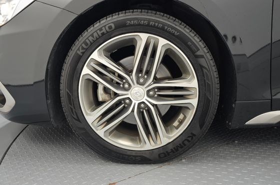 Hyundai Grandeur 2.2 Diesel Premium Special — пробег 162 611 км — фото 5 из 5
