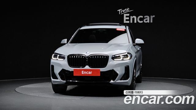 BMW X3 xDrive 30e M Sports Pro — пробег 41 636 км — фото 3 из 5