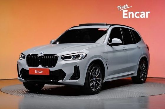 BMW X3 xDrive 30e M Sports Pro — пробег 41 636 км — фото 1 из 5