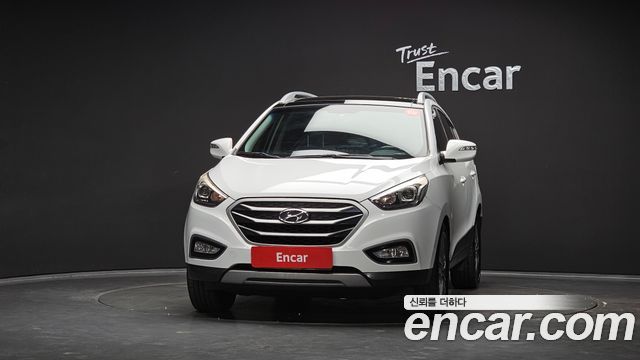 Hyundai Tucson Diesel(e-VGT) 2WD Modern — пробег 130 237 км — фото 3 из 5