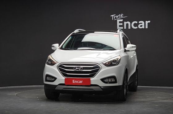 Hyundai Tucson Diesel(e-VGT) 2WD Modern — пробег 130 237 км — фото 3 из 5