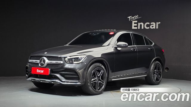 Mercedes-Benz GLC-Class из Кореи Encar