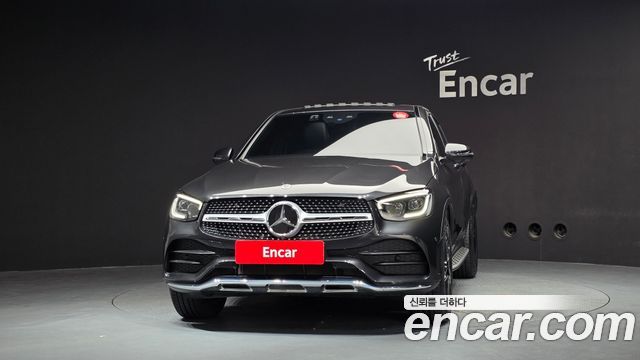 Mercedes-Benz GLC-Class из Кореи Encar