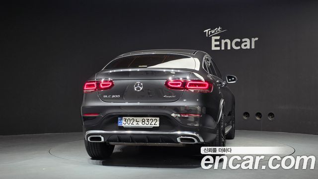 Mercedes-Benz GLC-Class из Кореи Encar