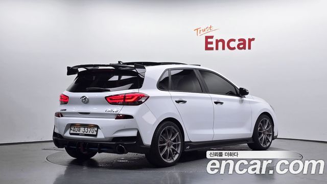 Hyundai i30 из Кореи Encar