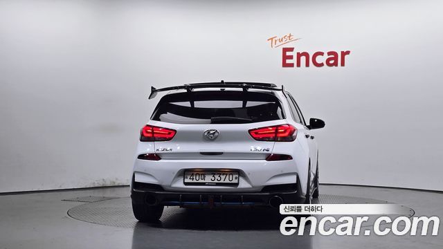 Hyundai i30 из Кореи Encar