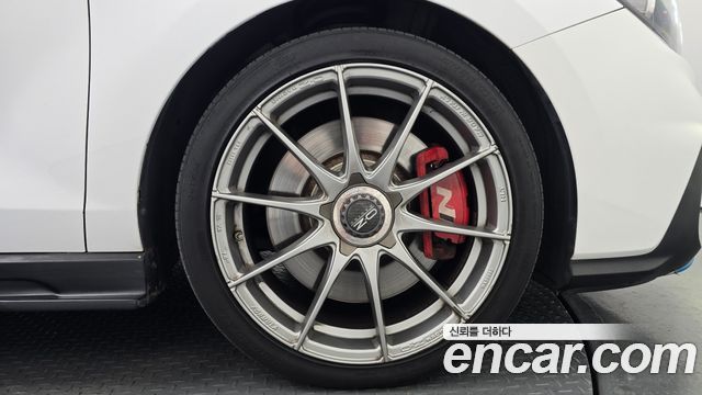 Hyundai i30 из Кореи Encar