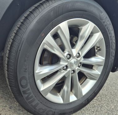 Hyundai Santafe Diesel 2.0 2WD Premium — пробег 73 800 км — фото 5 из 5