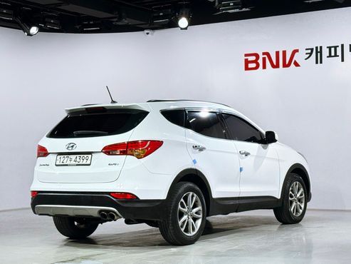 Hyundai Santafe Diesel(e-VGT) 2.0 2WD Premium — пробег 192 745 км — фото 2 из 5