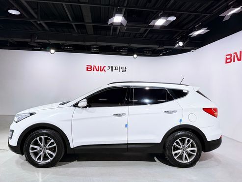 Hyundai Santafe Diesel(e-VGT) 2.0 2WD Premium — пробег 192 745 км — фото 3 из 5