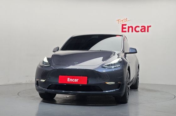 Tesla Model Y Standard Range RWD — пробег 114 189 км — фото 3 из 5