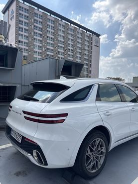Genesis GV70 2.5T Gasoline 2WD — пробег 29 729 км — фото 2 из 5