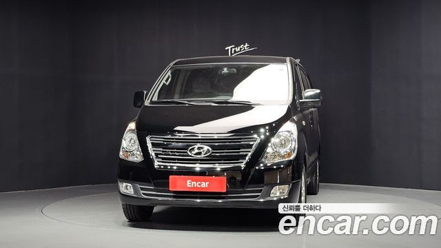 Hyundai Starex из Кореи Encar