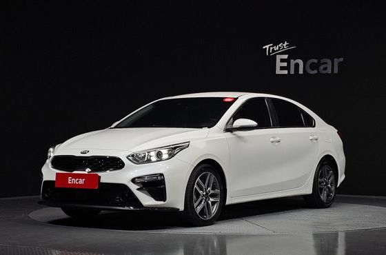 Kia K3 Luxury — пробег 110 346 км — фото 1 из 5