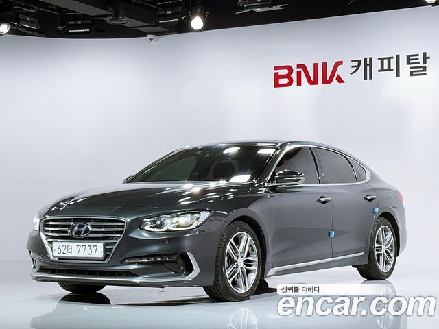 Hyundai Grandeur 2.2 Diesel Premium — пробег 309 102 км — фото 1 из 5
