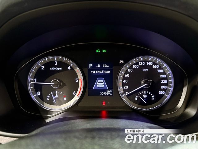 Hyundai Grandeur 2.2 Diesel Premium — пробег 309 102 км — фото 5 из 5