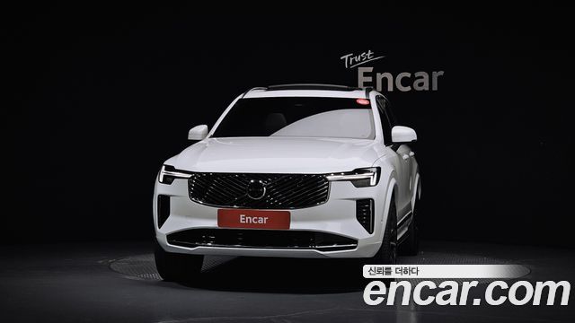 Volvo XC90 из Кореи Encar