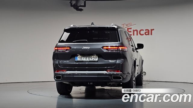 Jeep Cherokee из Кореи Encar