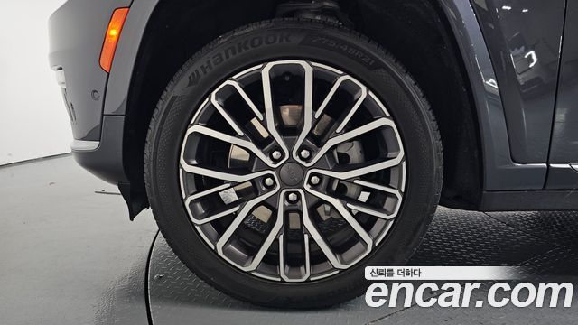 Jeep Cherokee из Кореи Encar