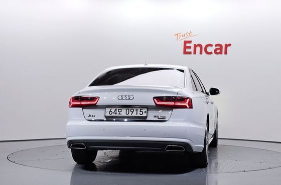 Audi A6 35 TDI Quattro Premium C7 — пробег 101 209 км — фото 4 из 5