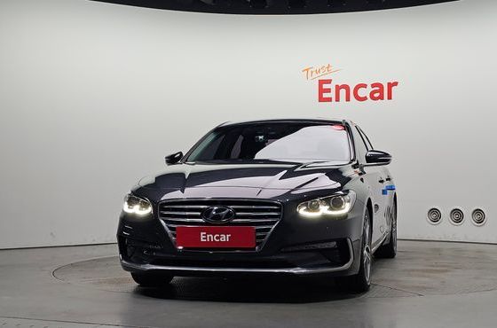 Hyundai Grandeur 3.0 Exclusive — пробег 161 069 км — фото 3 из 5