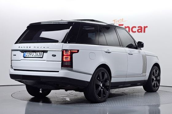 Land Rover Range Rover 4.4 SDV8 AB DIESEL — пробег 125 677 км — фото 2 из 5