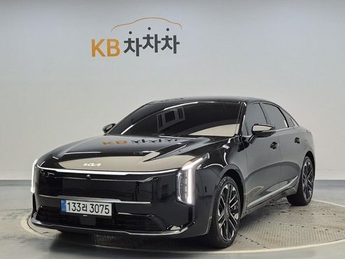Kia K8 Signature — пробег 16 545 км — фото 1 из 5
