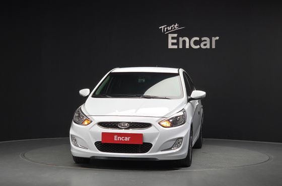 Hyundai Accent Diesel 1.6 VGT Modern — пробег 60 503 км — фото 3 из 5