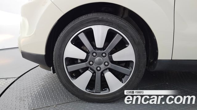 Kia Soul из Кореи Encar