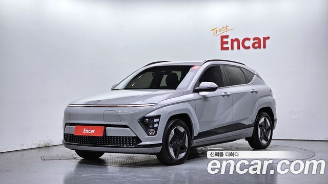 Hyundai Kona Long Range Premium — пробег 148 124 км — фото 1 из 5
